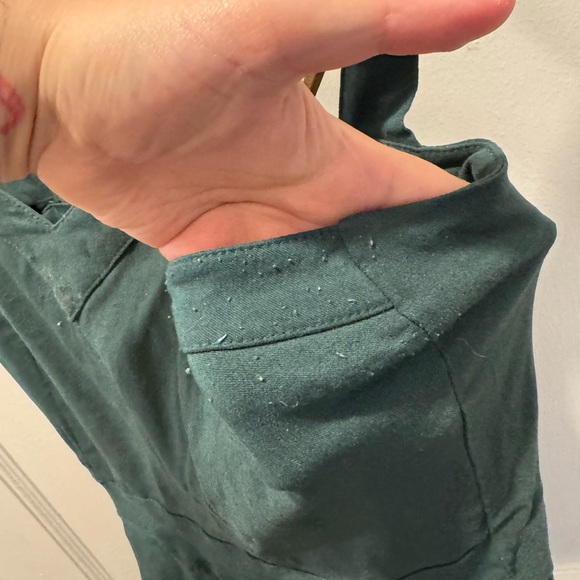 Vintage inspired overalls - Picture 3 of 5